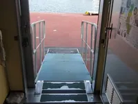 Fährschiff zu verkaufen