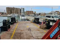 Crew-Boot zu verkaufen