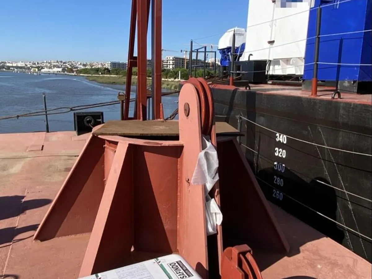 Barges zu verkaufen