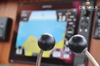 Patrouillenboot zu verkaufen