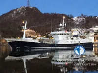 Trawler zu verkaufen