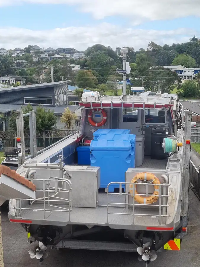 Passagierschiff zu verkaufen