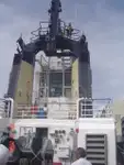 Schleppboot zu verkaufen