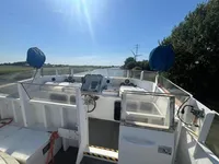 Patrouillenboot zu verkaufen