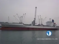 Kühlschiff zu verkaufen