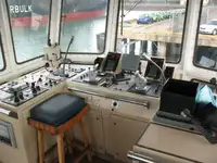 Schleppboot zu verkaufen