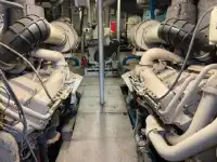Kreuzfahrtschiff zu verkaufen