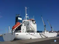 Kühlschiff zu verkaufen