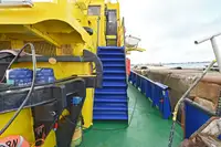 Schleppboot zu verkaufen