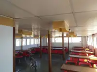 Passagierschiff zu verkaufen