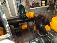 Trawler zu verkaufen