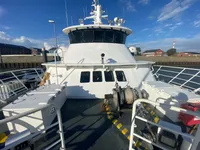 Windpark-Service-Schiff zu verkaufen
