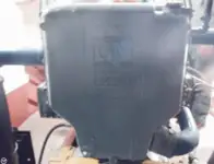 Schleppboot zu verkaufen