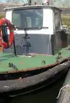 Arbeitsschiffe zu verkaufen