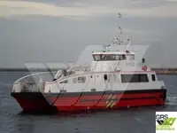 Windpark-Service-Schiff zu verkaufen