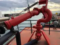 Schleppboot zu verkaufen