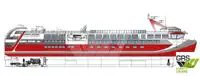 Kreuzfahrtschiff zu verkaufen