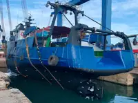 Trawler zu verkaufen