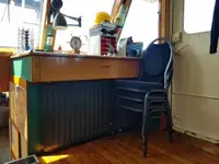 Patrouillenboot zu verkaufen