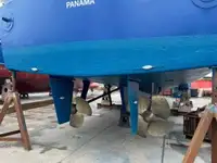 Patrouillenboot zu verkaufen