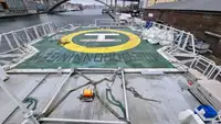 Kreuzfahrtschiff zu verkaufen