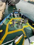 Schleppboot zu verkaufen