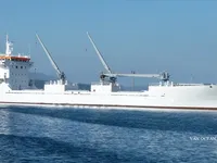 Kühlschiff zu verkaufen