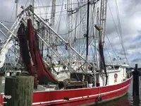 Trawler zu verkaufen