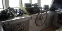 Schleppboot zu verkaufen