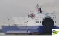 Ro-Ro-Schiff zu verkaufen