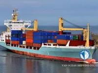 Kühlschiff zu verkaufen