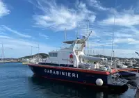 Patrouillenboot zu verkaufen
