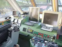Patrouillenboot zu verkaufen