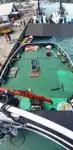 Schleppboot zu verkaufen