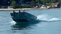 Arbeitsboote zu verkaufen
