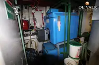 Schwimmendes Hotel zu verkaufen