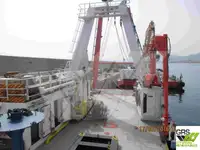 Vermessungsschiff zu verkaufen
