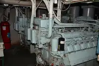 Schleppboot zu verkaufen