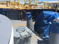 Schleppboot zu verkaufen