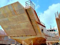 Landungsboot, Tank zu verkaufen