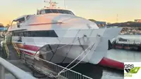 Kreuzfahrtschiff zu verkaufen
