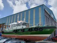 Lotsenboot zu verkaufen