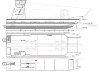 Landungsboot, Panzer zu verkaufen