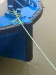 Schleppboot zu verkaufen