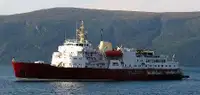 Passagierschiff zu verkaufen