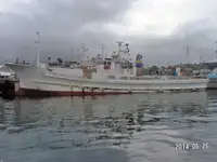 Langlinienschiff zu verkaufen