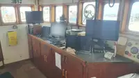 Langlinienschiff zu verkaufen