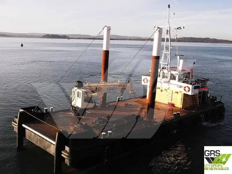 Mehrzweckschiff zu verkaufen