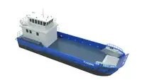 Kühlschiff zu verkaufen