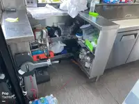 Ponton zu verkaufen